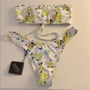 zaful bikini